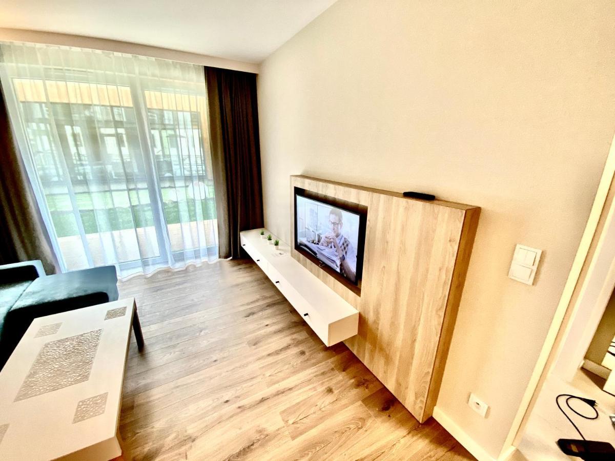 Prywatne Apartamenty W Bel Mare Free Parking Miedzyzdroje Eksteriør bilde