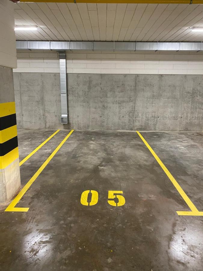 Prywatne Apartamenty W Bel Mare Free Parking Miedzyzdroje Eksteriør bilde