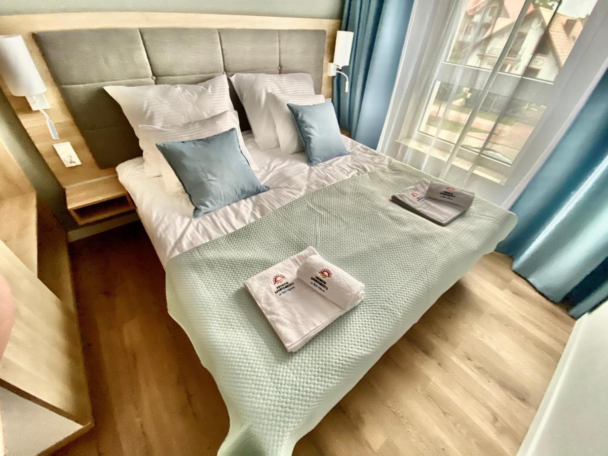 Prywatne Apartamenty W Bel Mare Free Parking Miedzyzdroje Eksteriør bilde