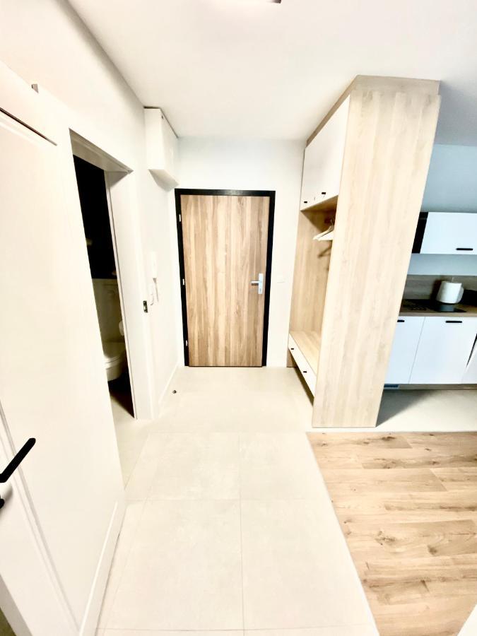 Prywatne Apartamenty W Bel Mare Free Parking Miedzyzdroje Eksteriør bilde