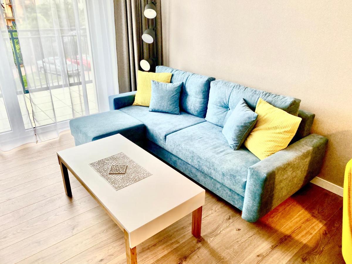 Prywatne Apartamenty W Bel Mare Free Parking Miedzyzdroje Eksteriør bilde