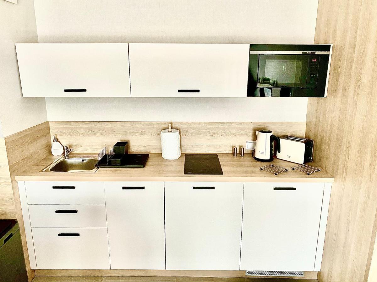 Prywatne Apartamenty W Bel Mare Free Parking Miedzyzdroje Eksteriør bilde