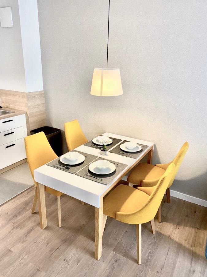 Prywatne Apartamenty W Bel Mare Free Parking Miedzyzdroje Eksteriør bilde