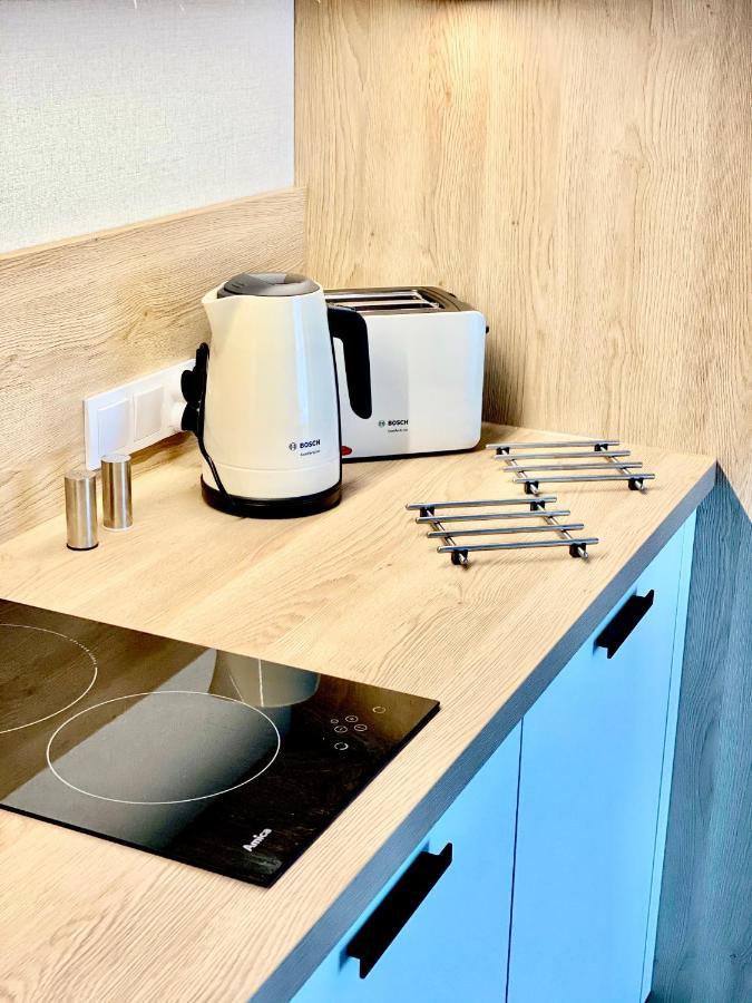 Prywatne Apartamenty W Bel Mare Free Parking Miedzyzdroje Eksteriør bilde