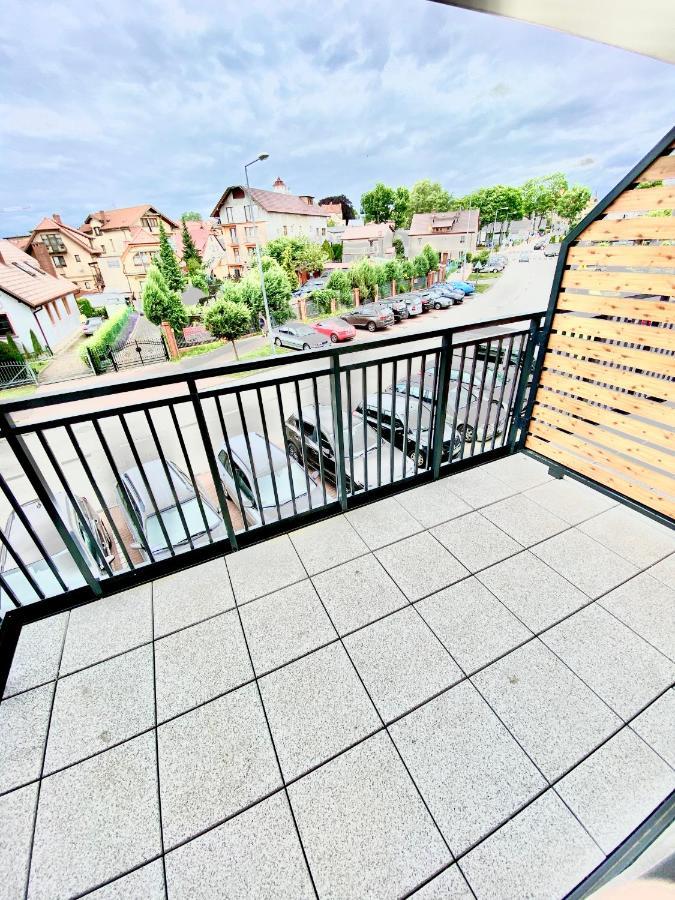 Prywatne Apartamenty W Bel Mare Free Parking Miedzyzdroje Eksteriør bilde