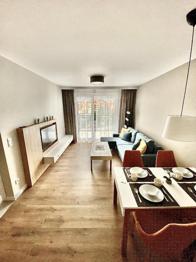 Prywatne Apartamenty W Bel Mare Free Parking Miedzyzdroje Eksteriør bilde