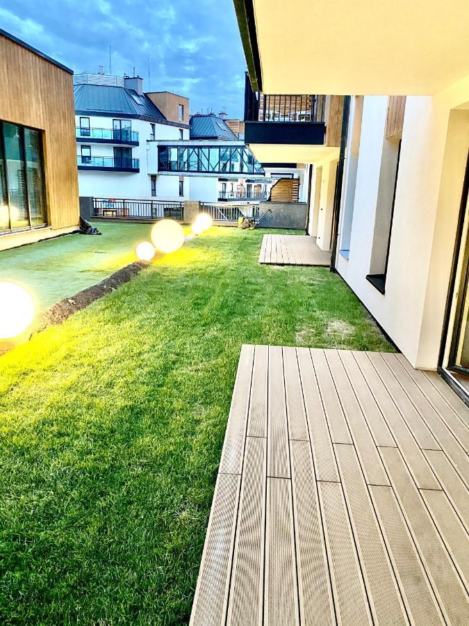 Prywatne Apartamenty W Bel Mare Free Parking Miedzyzdroje Eksteriør bilde