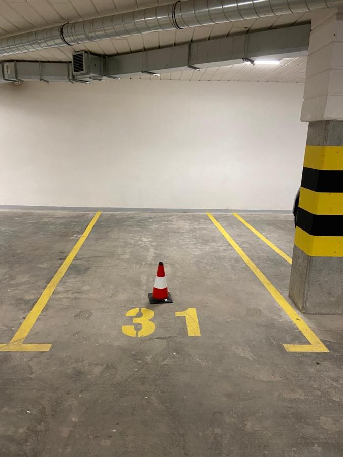 Prywatne Apartamenty W Bel Mare Free Parking Miedzyzdroje Eksteriør bilde