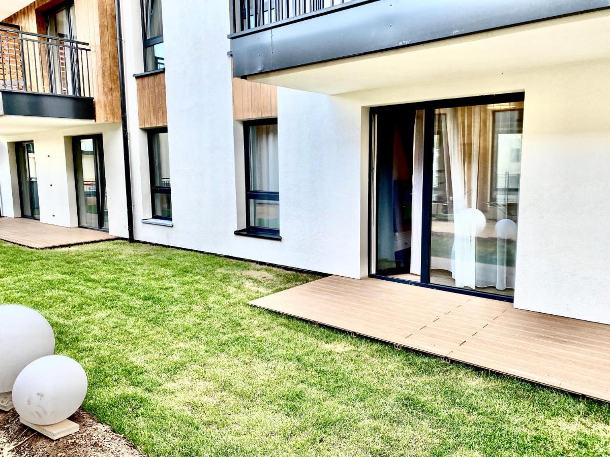 Prywatne Apartamenty W Bel Mare Free Parking Miedzyzdroje Eksteriør bilde