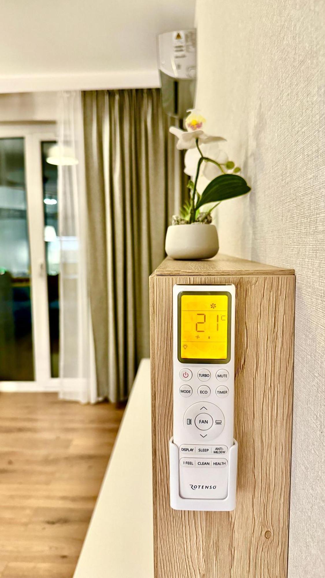 Prywatne Apartamenty W Bel Mare Free Parking Miedzyzdroje Eksteriør bilde